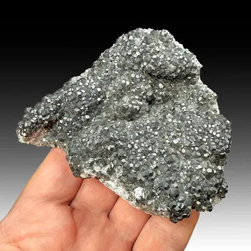 Calcite from Trepča Stari Trg Mine, Trepča complex, Mitrovica District, Kosovo