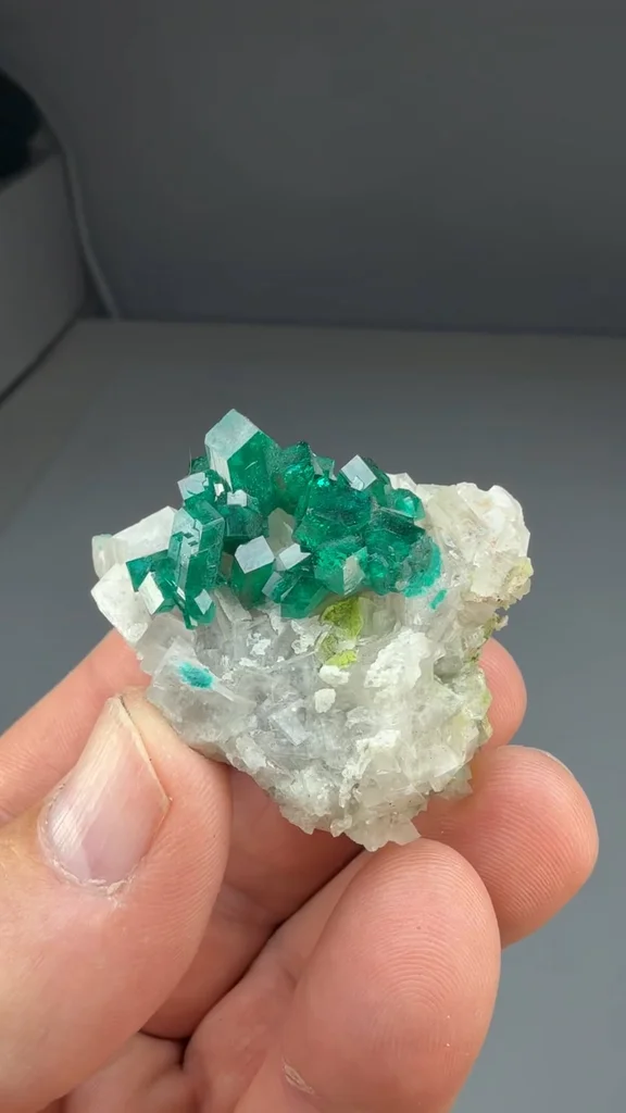 Calcite from Tsumeb, Oshikoto Region, Namibia - image 2
