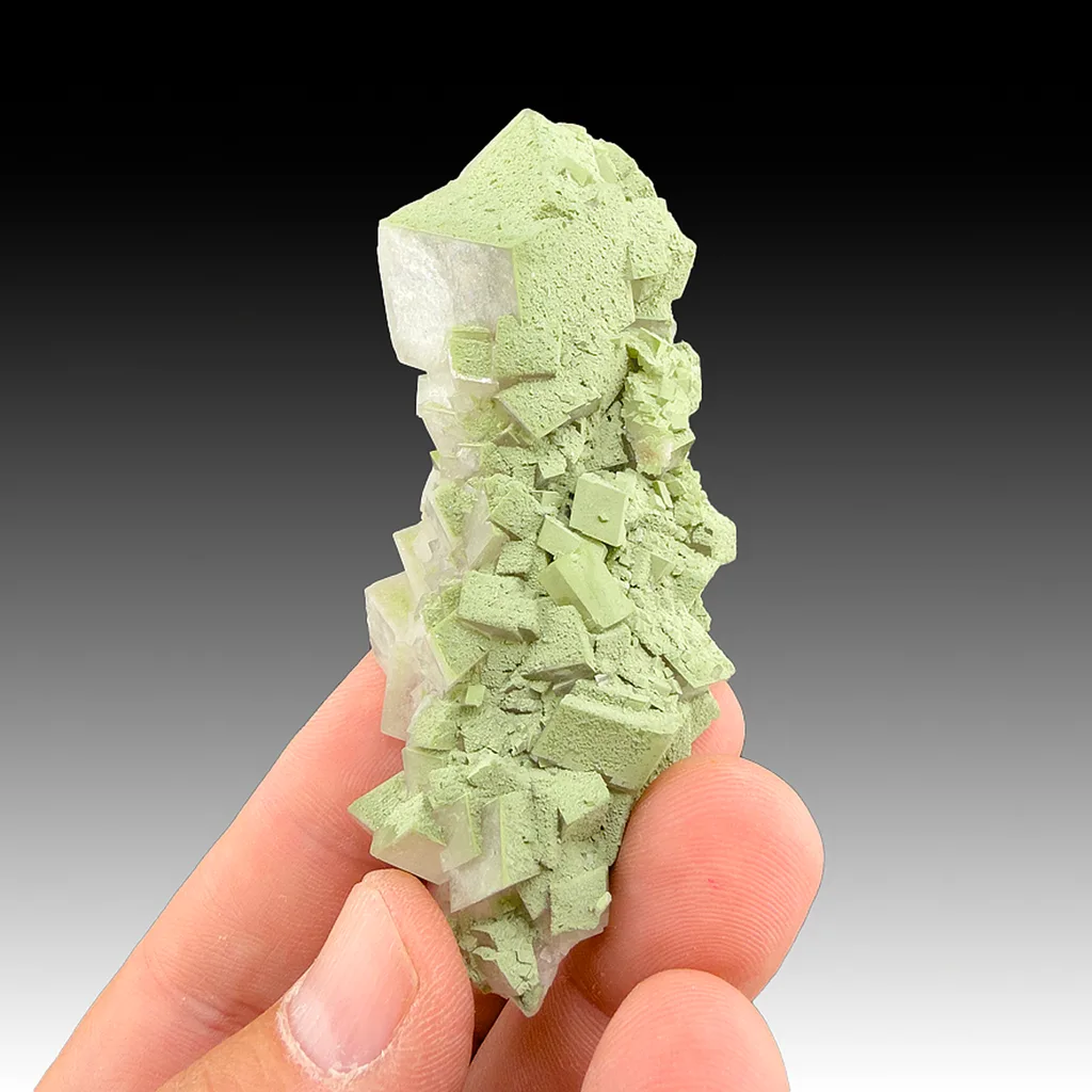 Calcite from Tsumeb, Oshikoto Region, Namibia - image 1