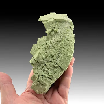 Calcite from Tsumeb, Oshikoto Region, Namibia
