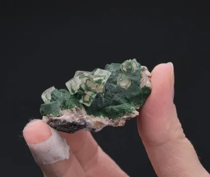 Calcite from Tsumeb, Oshikoto Region, Namibia