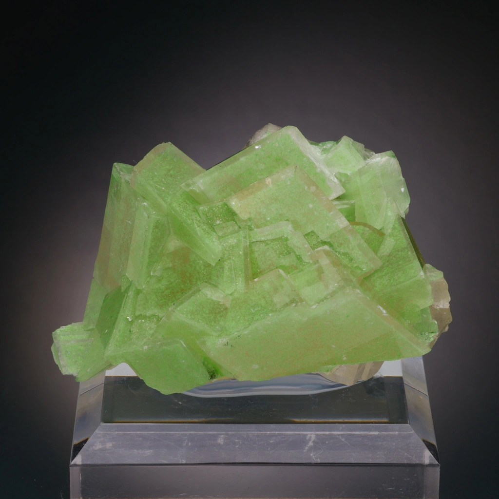 Calcite from Tsumeb, Oshikoto Region, Namibia image