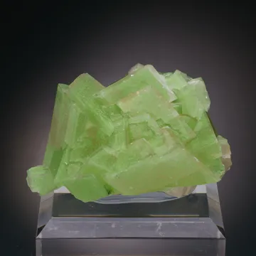 Calcite from Tsumeb, Oshikoto Region, Namibia