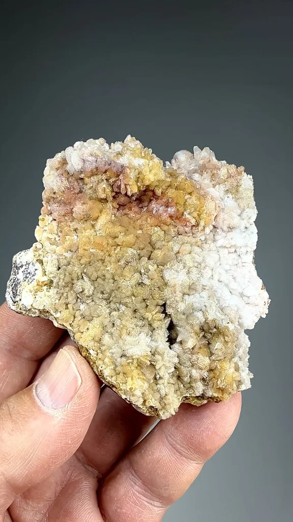 Calcite from Tsumeb, Oshikoto Region, Namibia - image 2