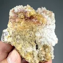 Calcite from Tsumeb, Oshikoto Region, Namibia - image 2