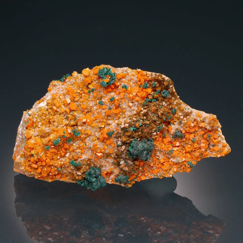 Calcite from Tsumeb, Oshikoto Region, Namibia - image 1
