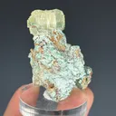 Calcite from Tsumeb, Oshikoto Region, Namibia - image 2