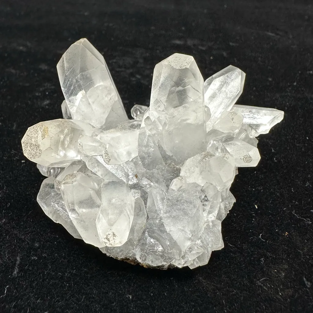 Calcite from UK, England, Cleator Moor image