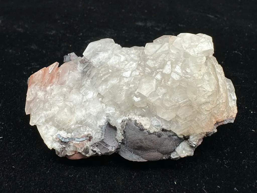 Calcite from UK, England, Cleator Moor, Crowgarth Mine image