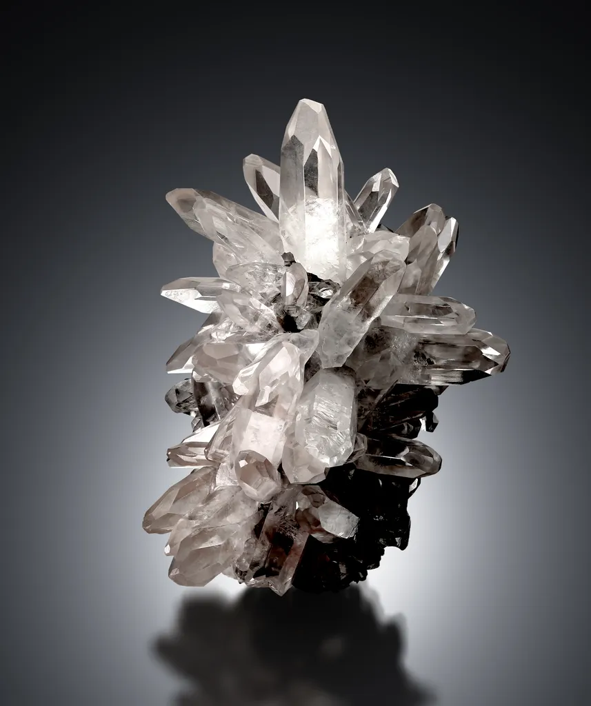 Calcite from UK, England, Frizington Mine image