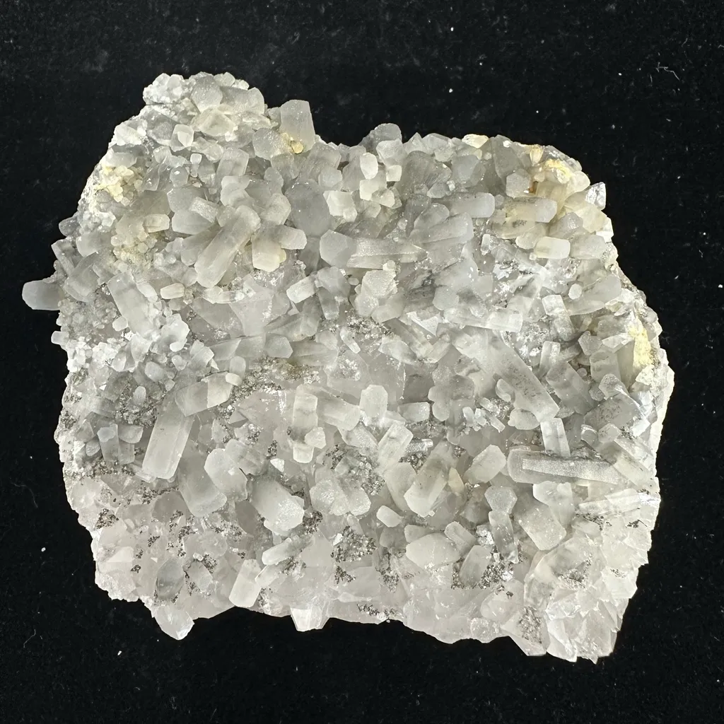 Calcite from UK, England, Rookhope, Frazer's Hush Mine image