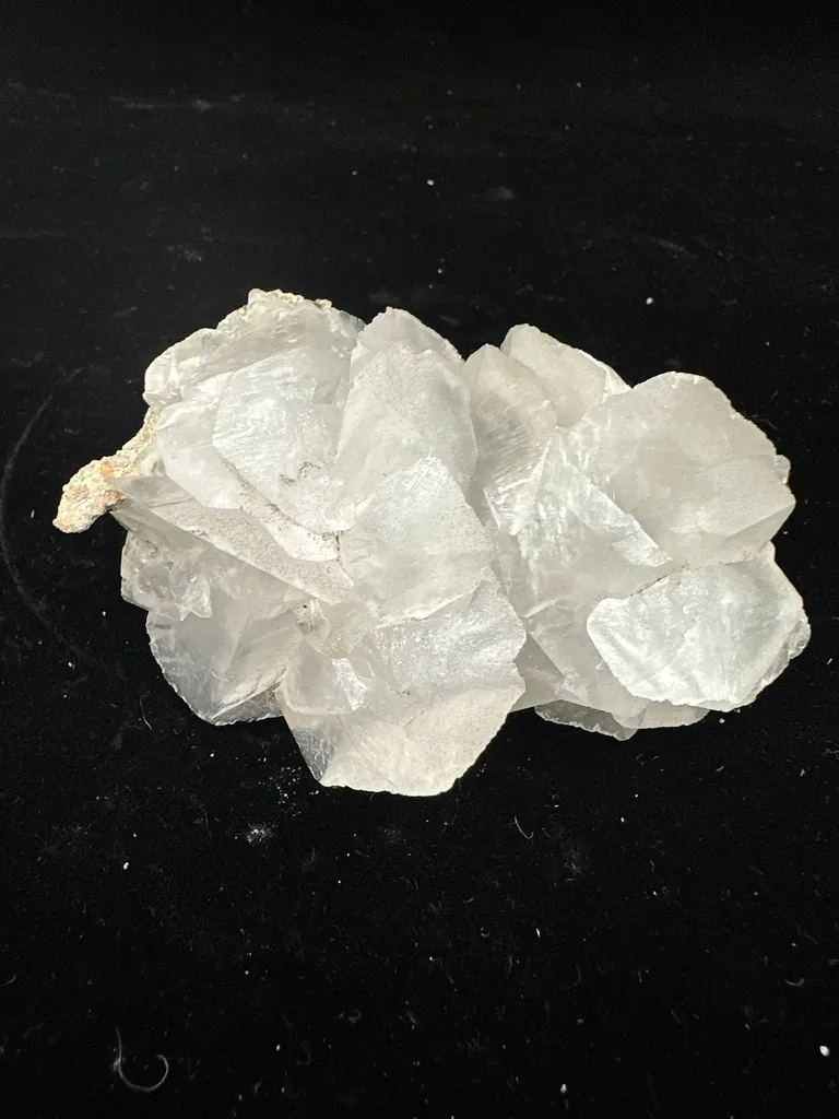 Calcite from UK, England, Rookhope, Frazer's Hush Mine image