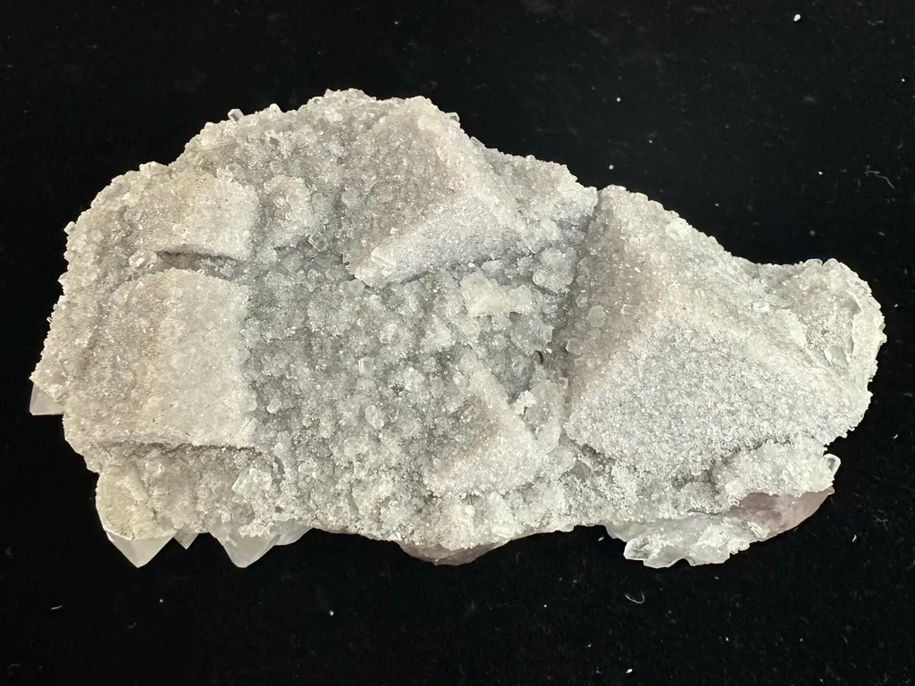 Calcite from UK, England, Rookhope, Frazer's Hush Mine image