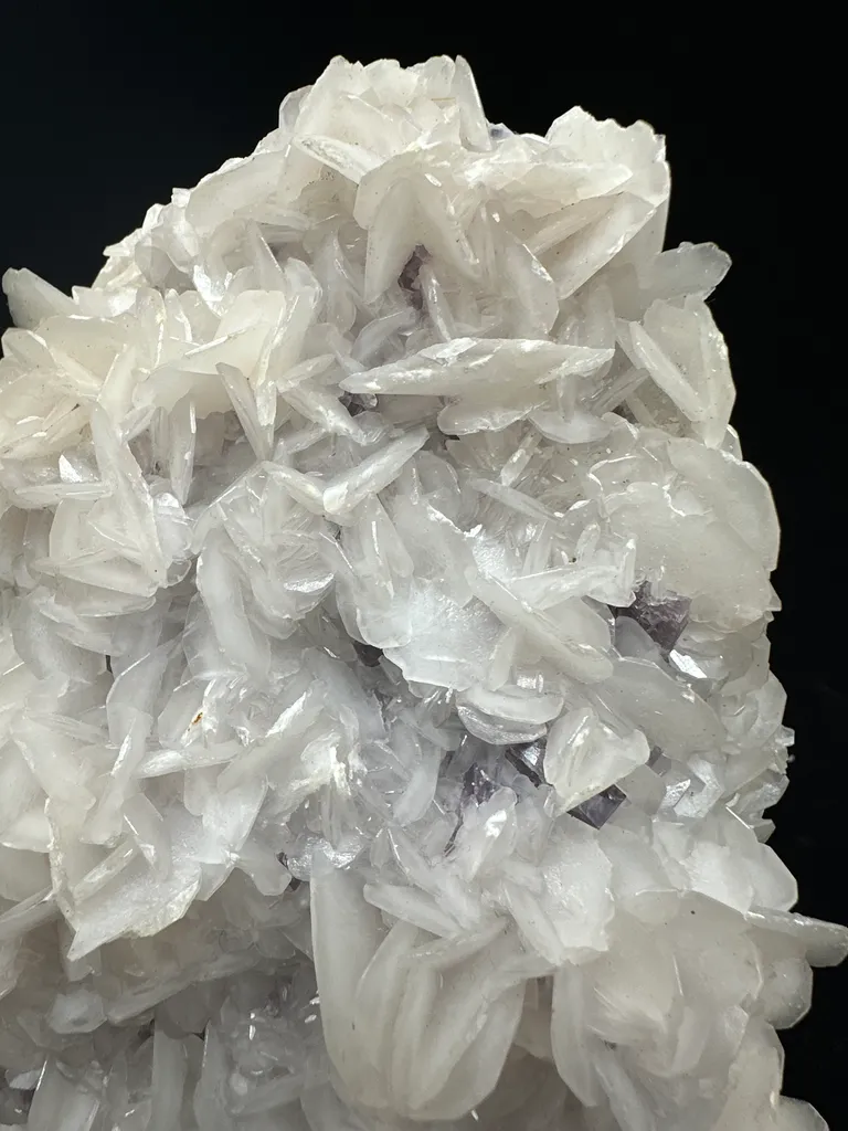 Calcite from UK, England, Rookhope, Frazer's Hush Mine - image 3