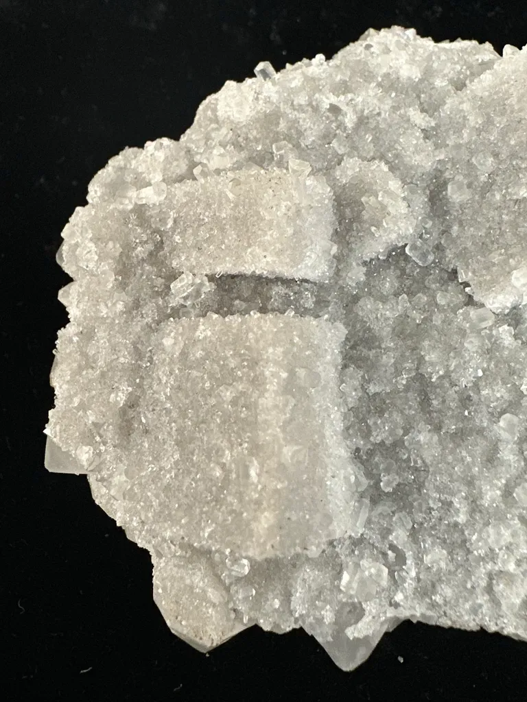 Calcite from UK, England, Rookhope, Frazer's Hush Mine - image 2