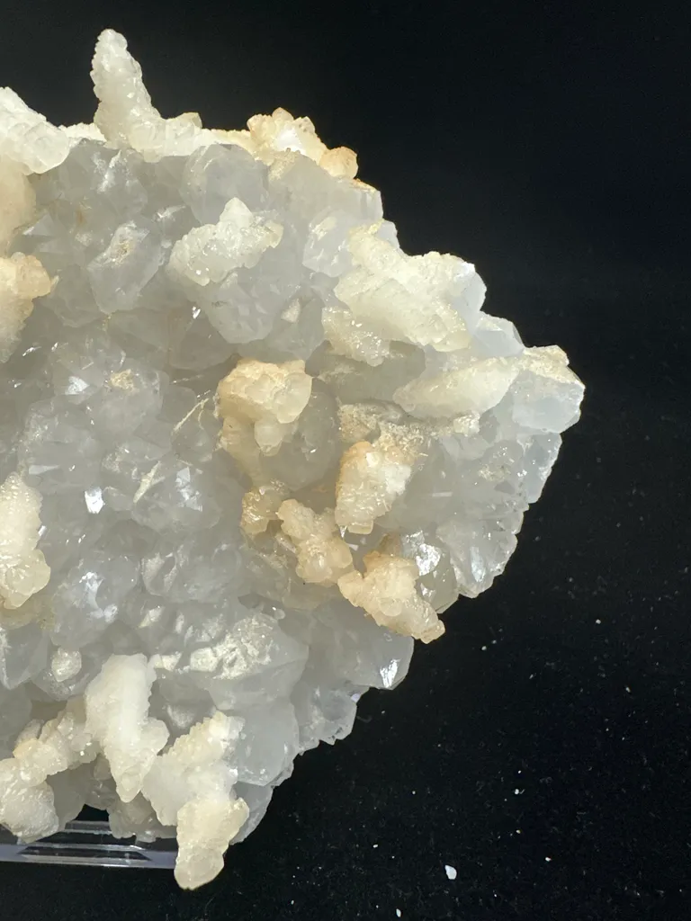 Calcite from UK, England, Westgate, Cambokeels Mine - image 2