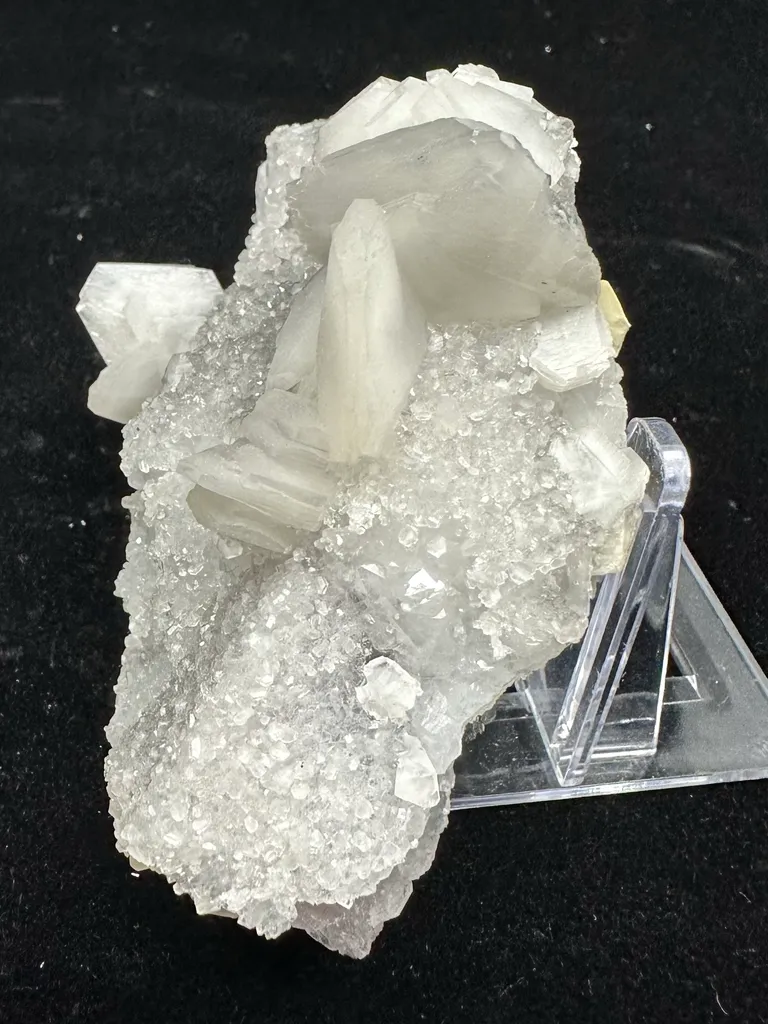 Calcite from UK, England, Westgate, Cambokeels Mine - image 2