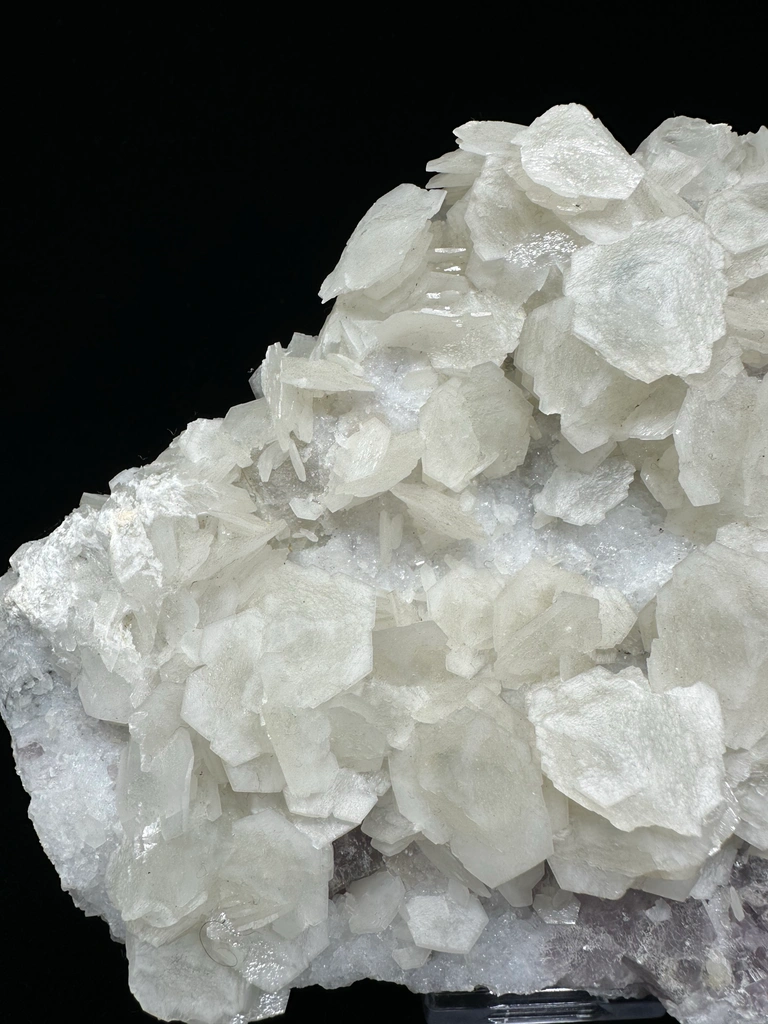 Calcite from UK, England, Westgate, Cambokeels Mine - image 3