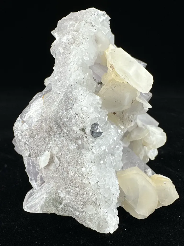 Calcite from UK, England, Westgate, Cambokeels Mine - image 2