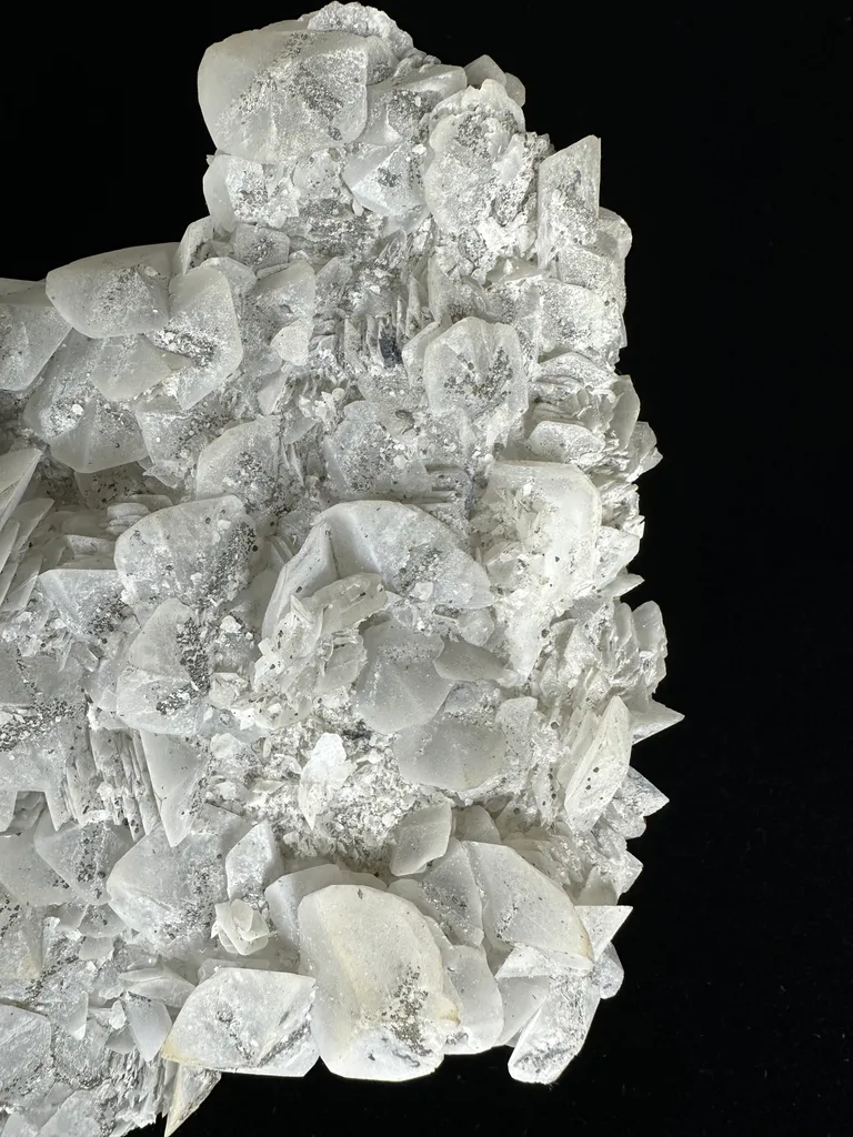 Calcite from UK, England, Westgate, Cambokeels Mine - image 4