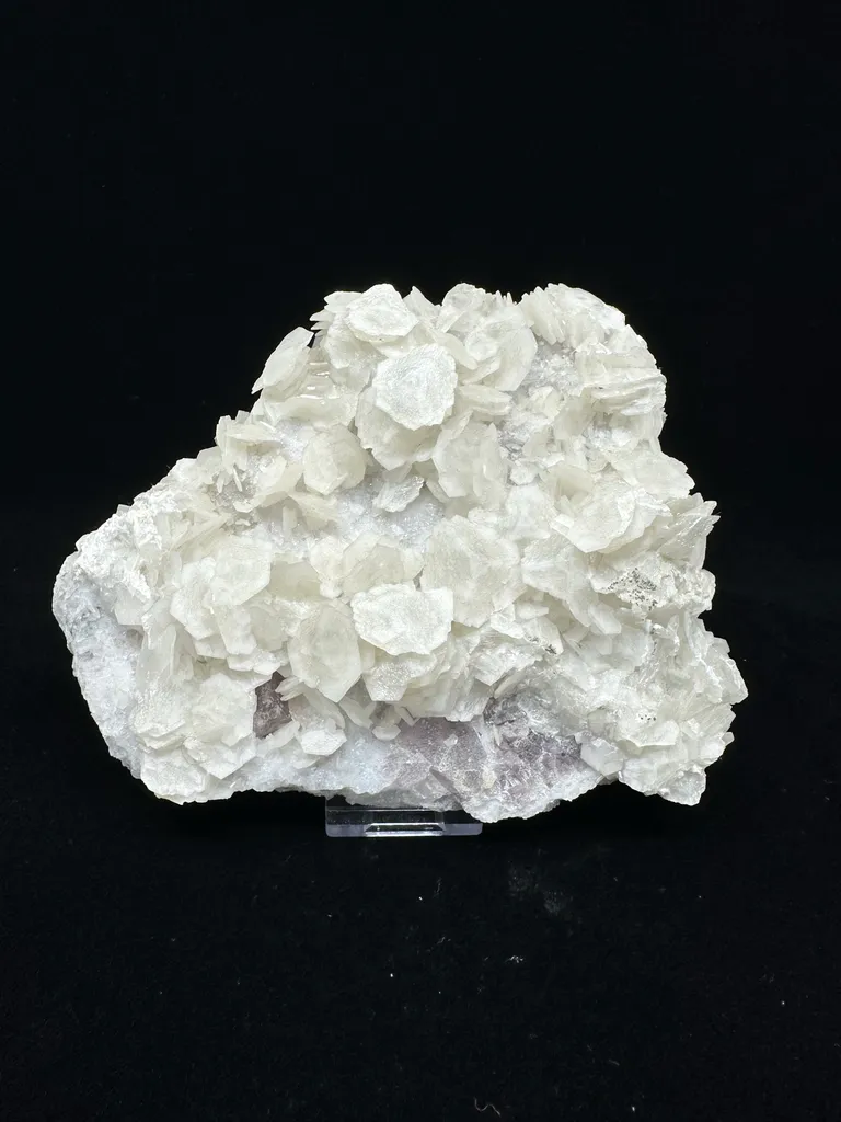 Calcite from UK, England, Westgate, Cambokeels Mine image