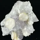 Calcite from UK, England, Westgate, Cambokeels Mine - image 4