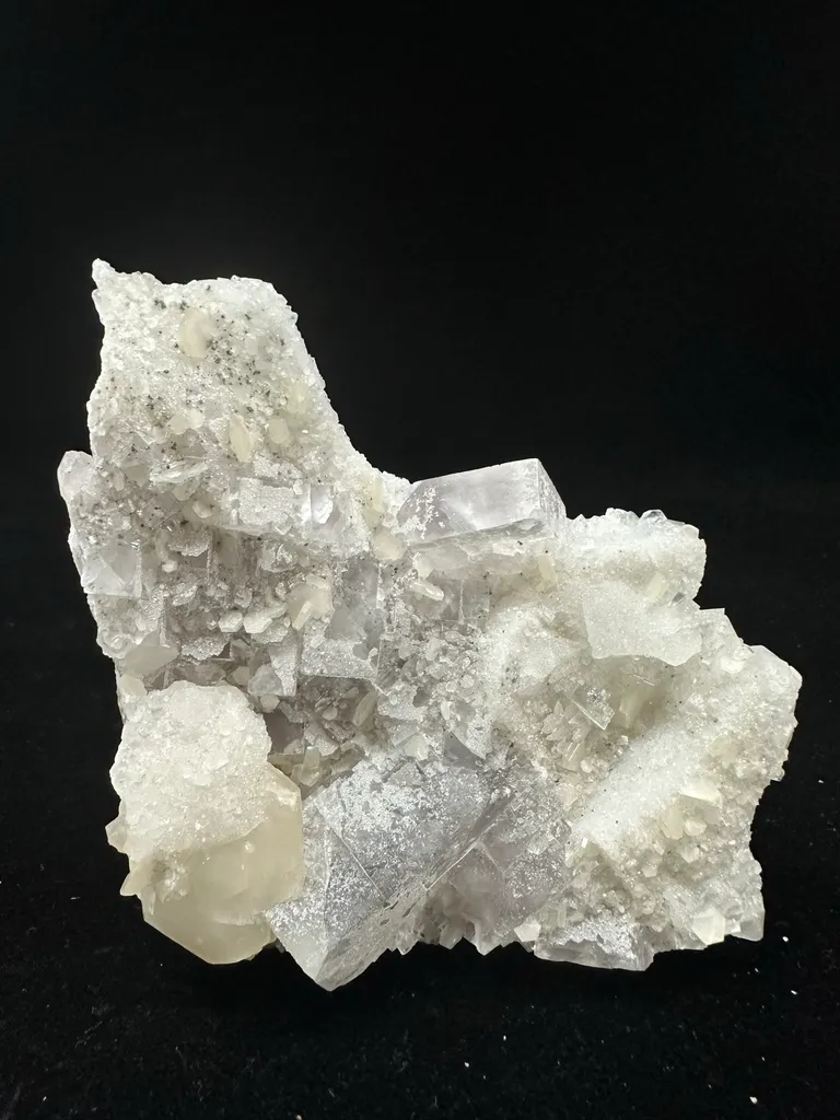 Calcite from UK, England, Westgate, Cambokeels Mine image