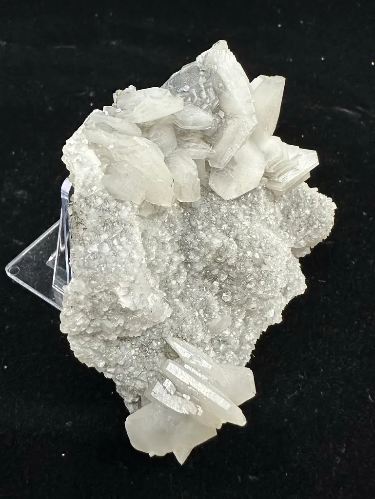 Calcite from UK, England, Westgate, Cambokeels Mine - image 3