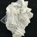 Calcite from UK, England, Westgate, Cambokeels Mine - image 3