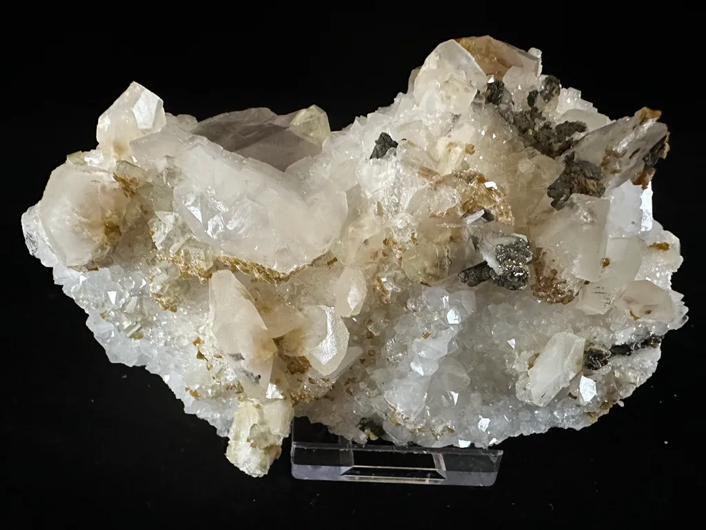 Calcite from UK, England, Westgate, Cambokeels Mine image