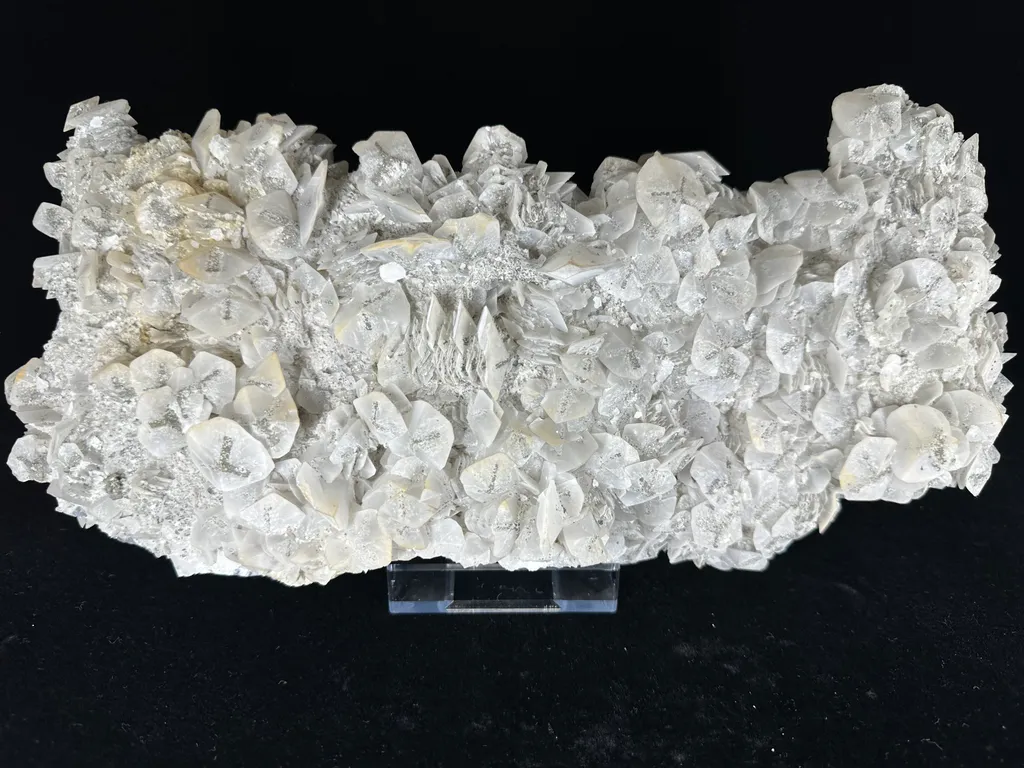 Calcite from UK, England, Westgate, Cambokeels Mine image