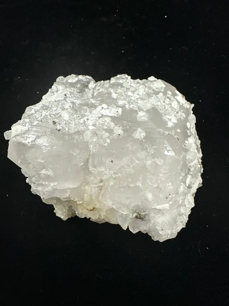 Calcite from UK, England, Westgate, Cambokeels Mine image