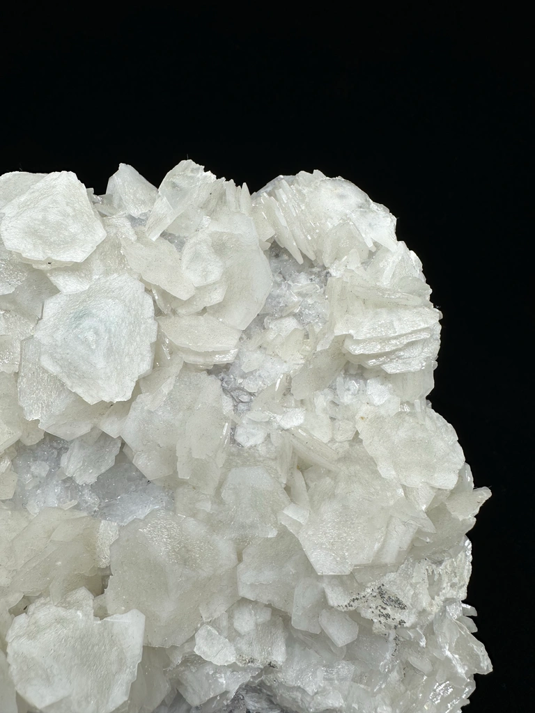Calcite from UK, England, Westgate, Cambokeels Mine - image 2