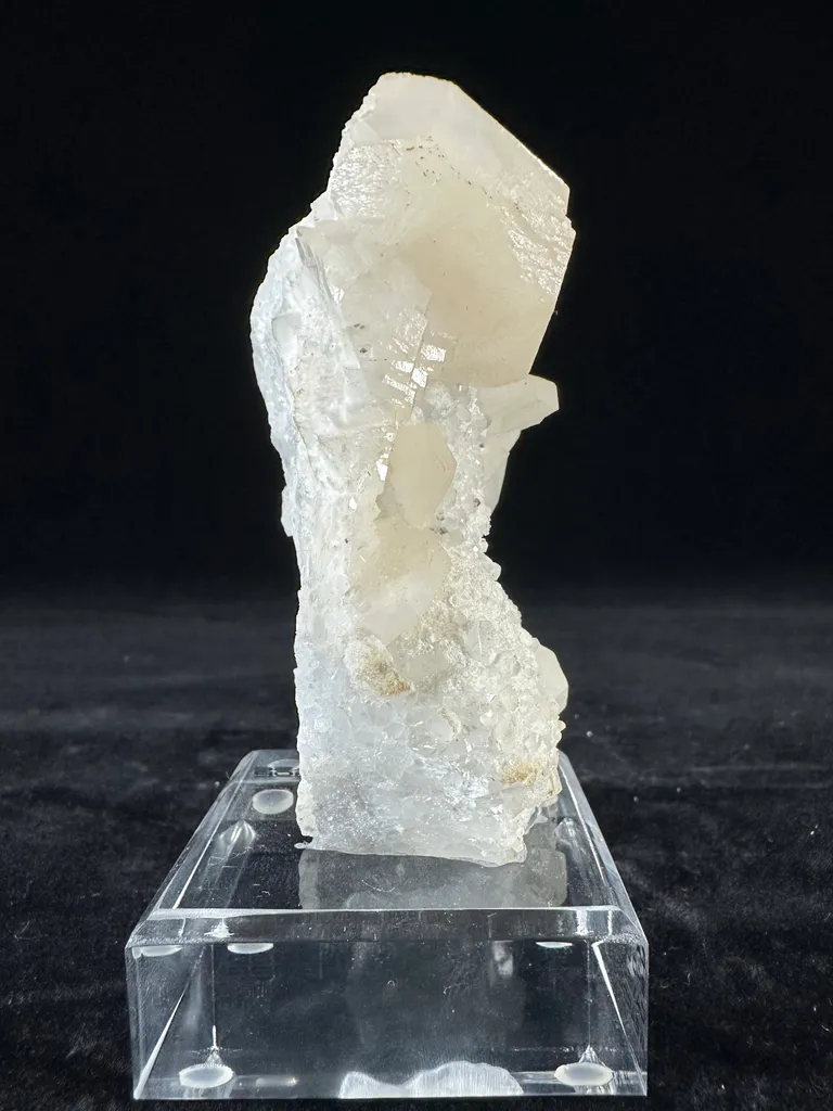 Calcite from UK, England, Westgate, Cambokeels Mine - image 2