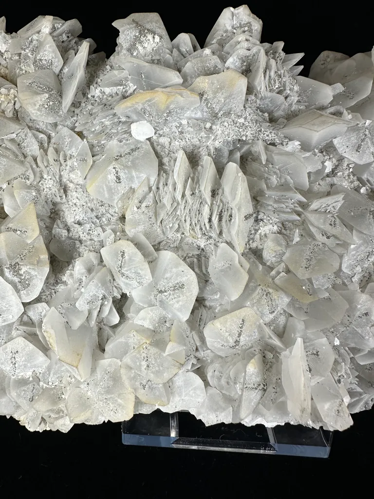 Calcite from UK, England, Westgate, Cambokeels Mine - image 3