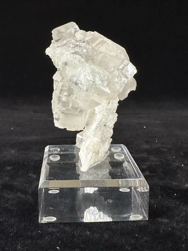 Calcite from UK, England, Westgate, Cambokeels Mine - image 2