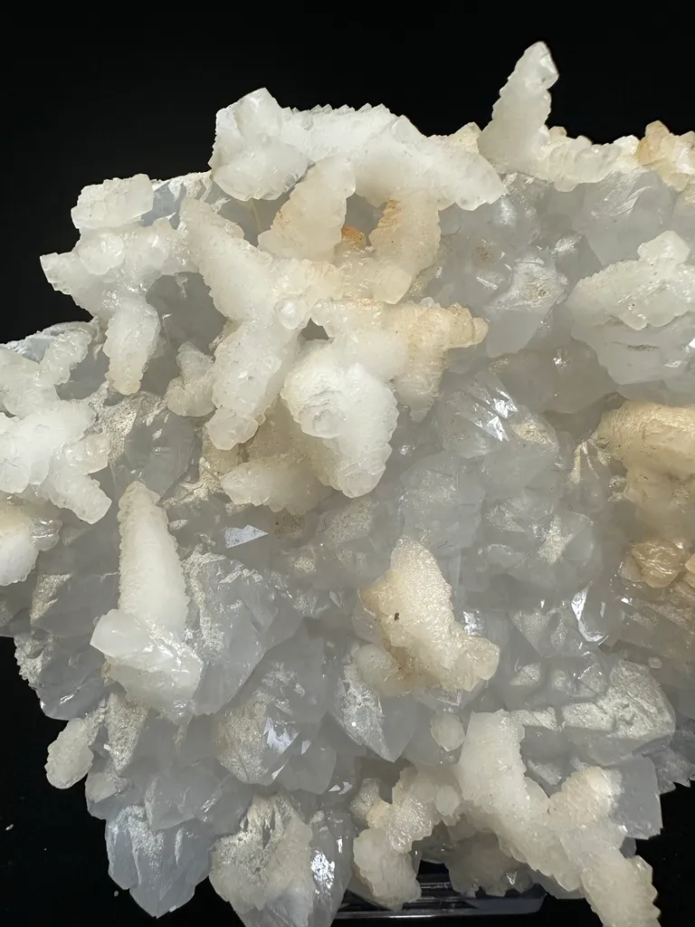 Calcite from UK, England, Westgate, Cambokeels Mine - image 3