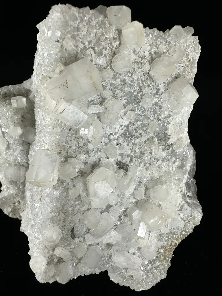 Calcite from UK, England, Westgate, Cambokeels Mine - image 3