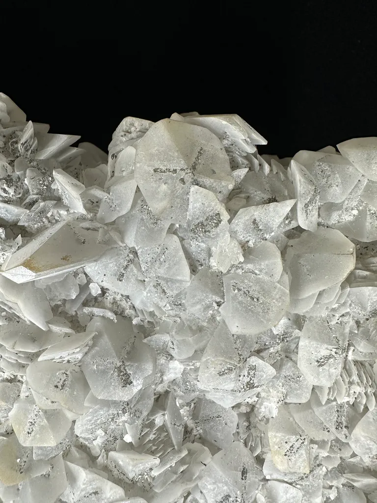 Calcite from UK, England, Westgate, Cambokeels Mine - image 2