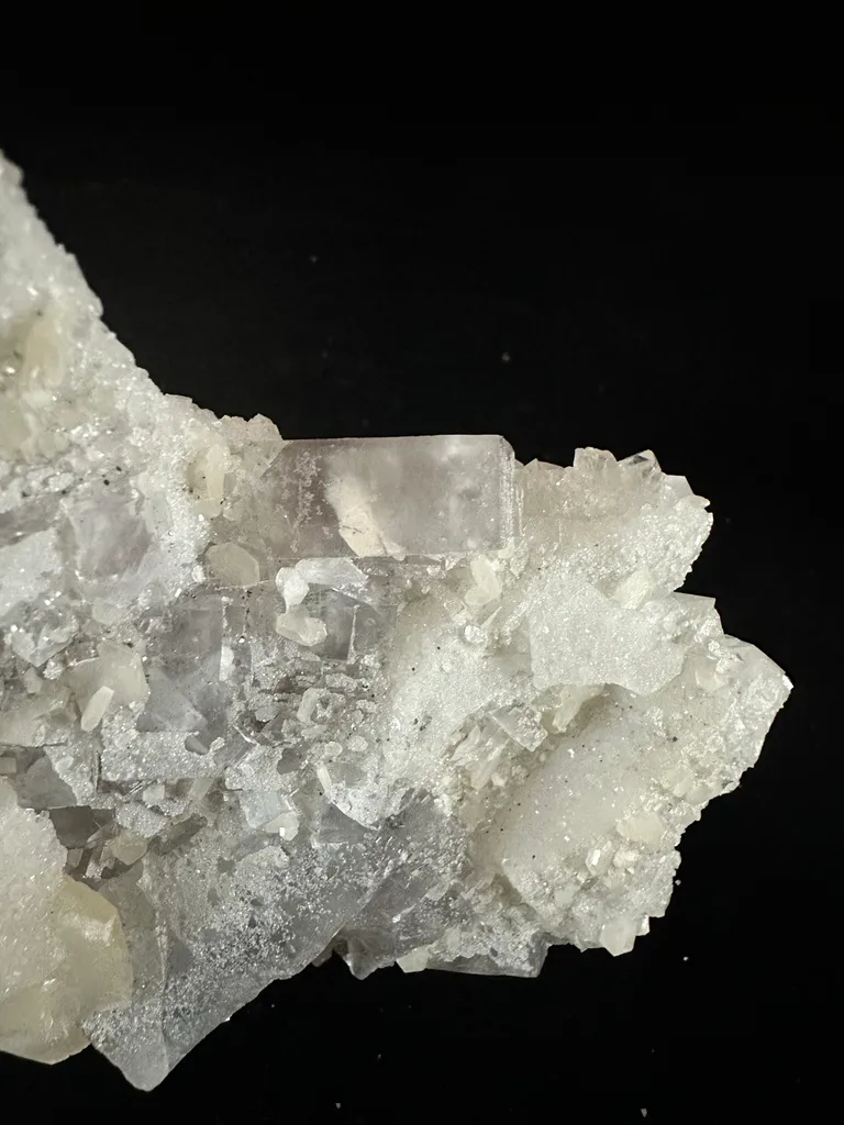 Calcite from UK, England, Westgate, Cambokeels Mine - image 2