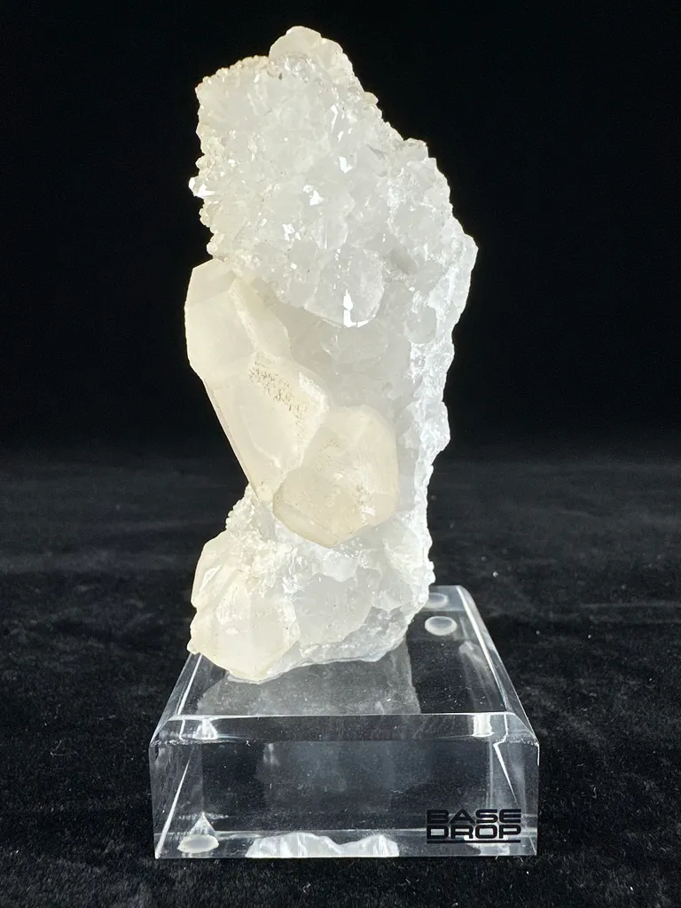 Calcite from UK, England, Westgate, Cambokeels Mine - image 3