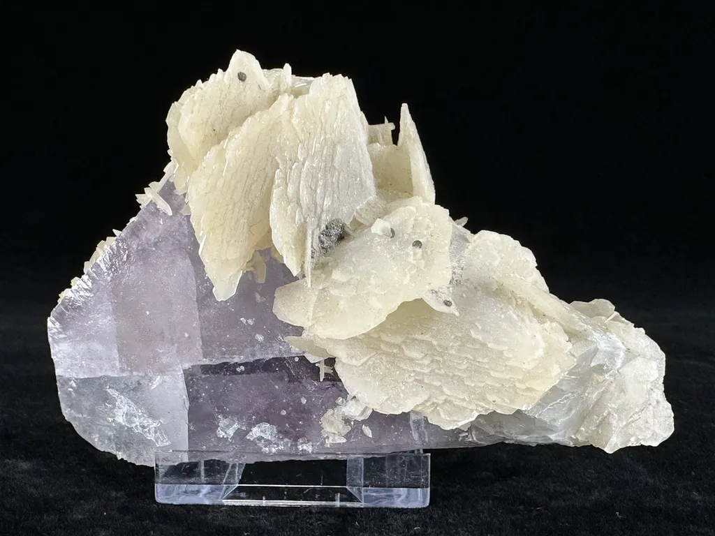 Calcite from UK, England, Westgate, Cambokeels Mine image