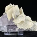 Calcite from UK, England, Westgate, Cambokeels Mine - image 1