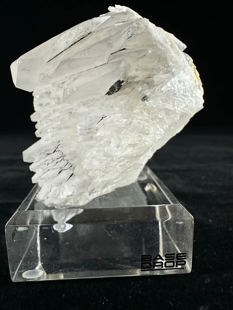 Calcite from UK, England, Westgate, Cambokeels Mine - image 3