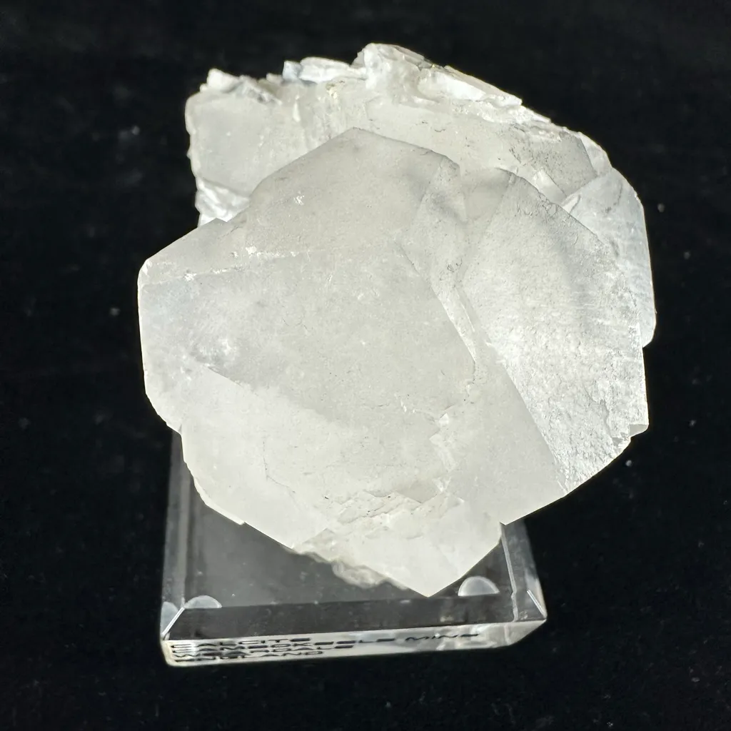 Calcite from UK, England, Westgate, Cambokeels Mine - image 4