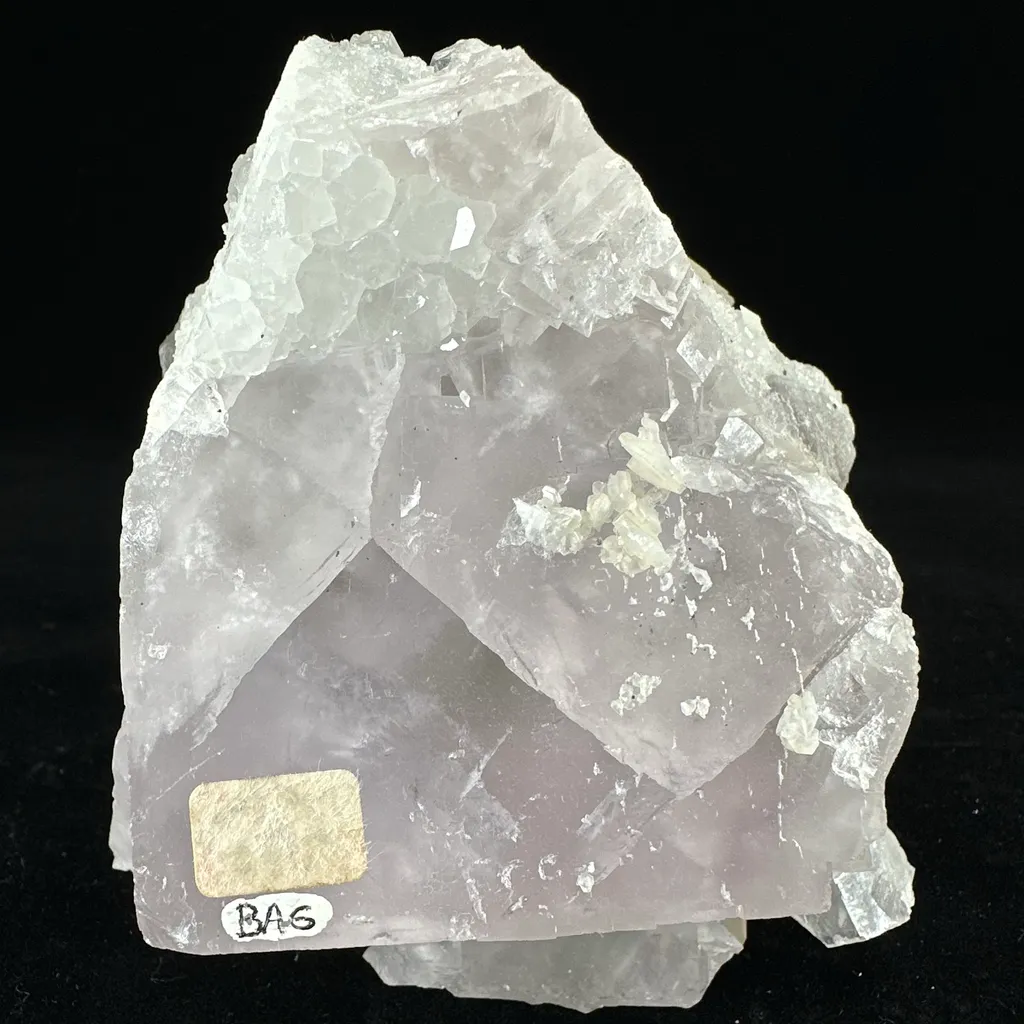 Calcite from UK, England, Westgate, Cambokeels Mine - image 3