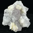 Calcite from UK, England, Westgate, Cambokeels Mine - image 1