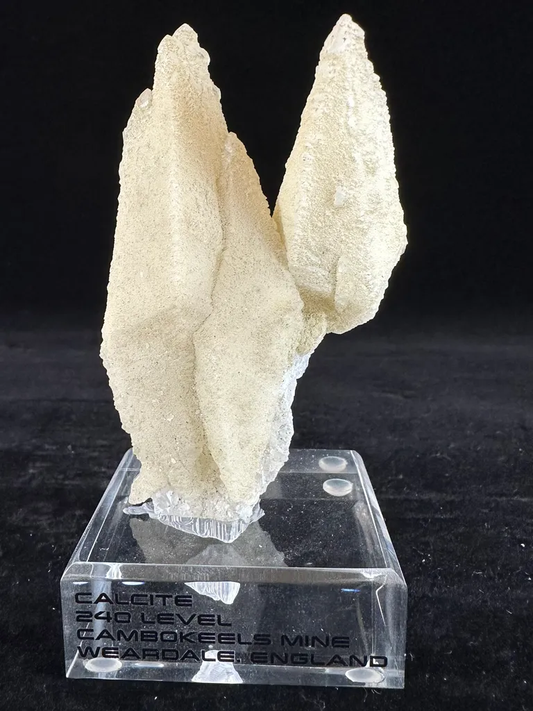 Calcite from UK, England, Westgate, Cambokeels Mine image