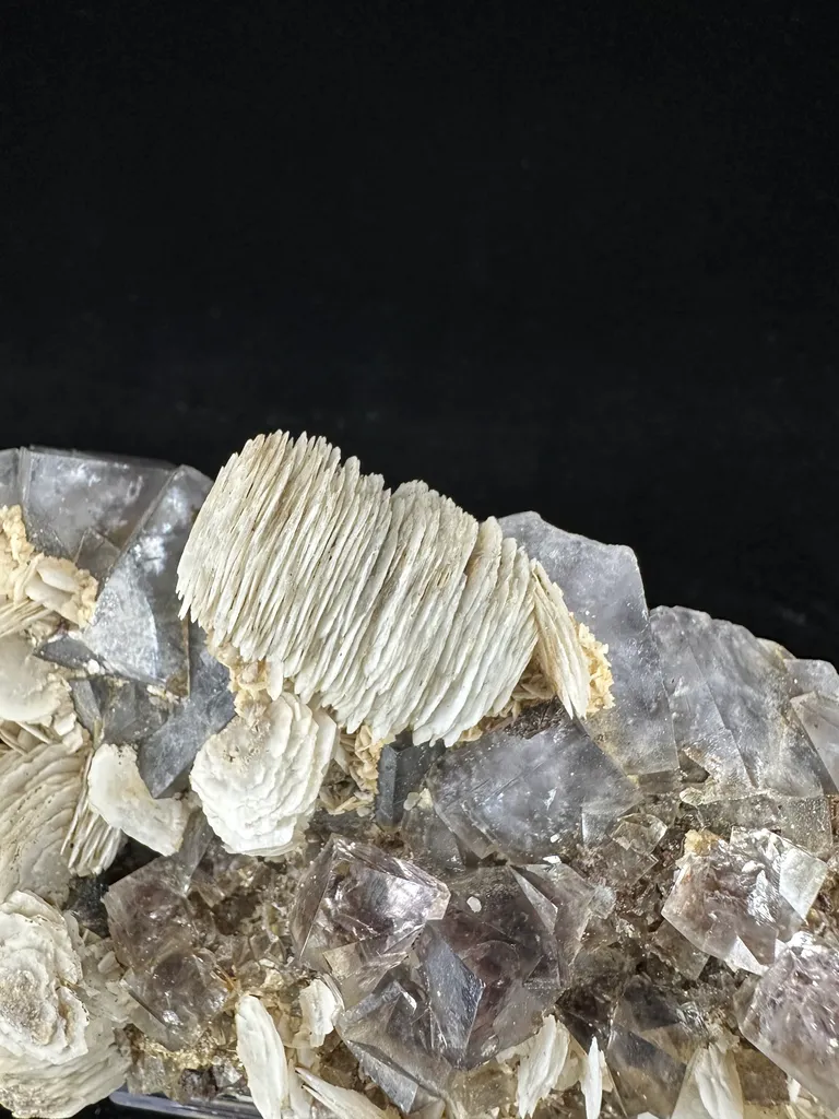 Calcite from UK, England, Westgate, Heights Mine - image 2
