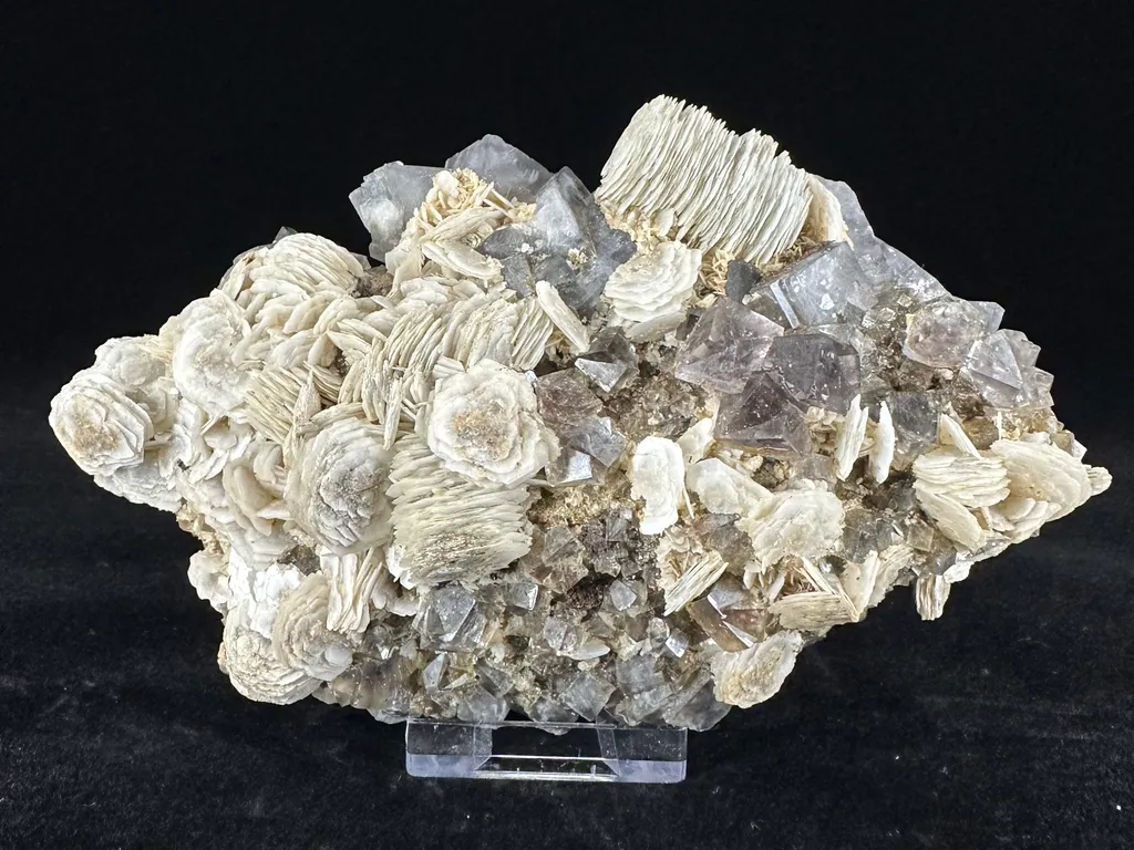 Calcite from UK, England, Westgate, Heights Mine image